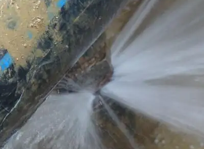 罗田卫生间测漏水施工步骤