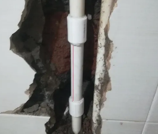 罗田卫生间测漏水的相关案例